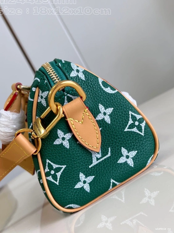 WIS 18 VUITTON SPEEDY LOUIS 1231